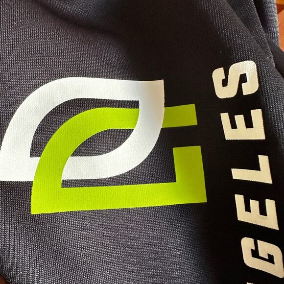 NEW Optic Gaming Call of Duty League Black Sweatpants Logo Graphic Los Angeles - Picture 3 of 10